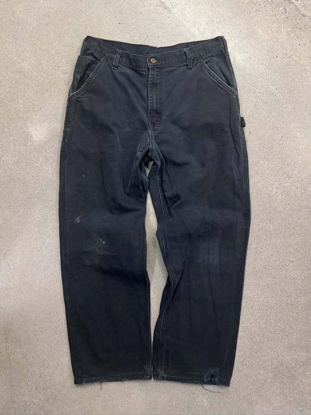Carhartt Carpenter Work Pants - 34"